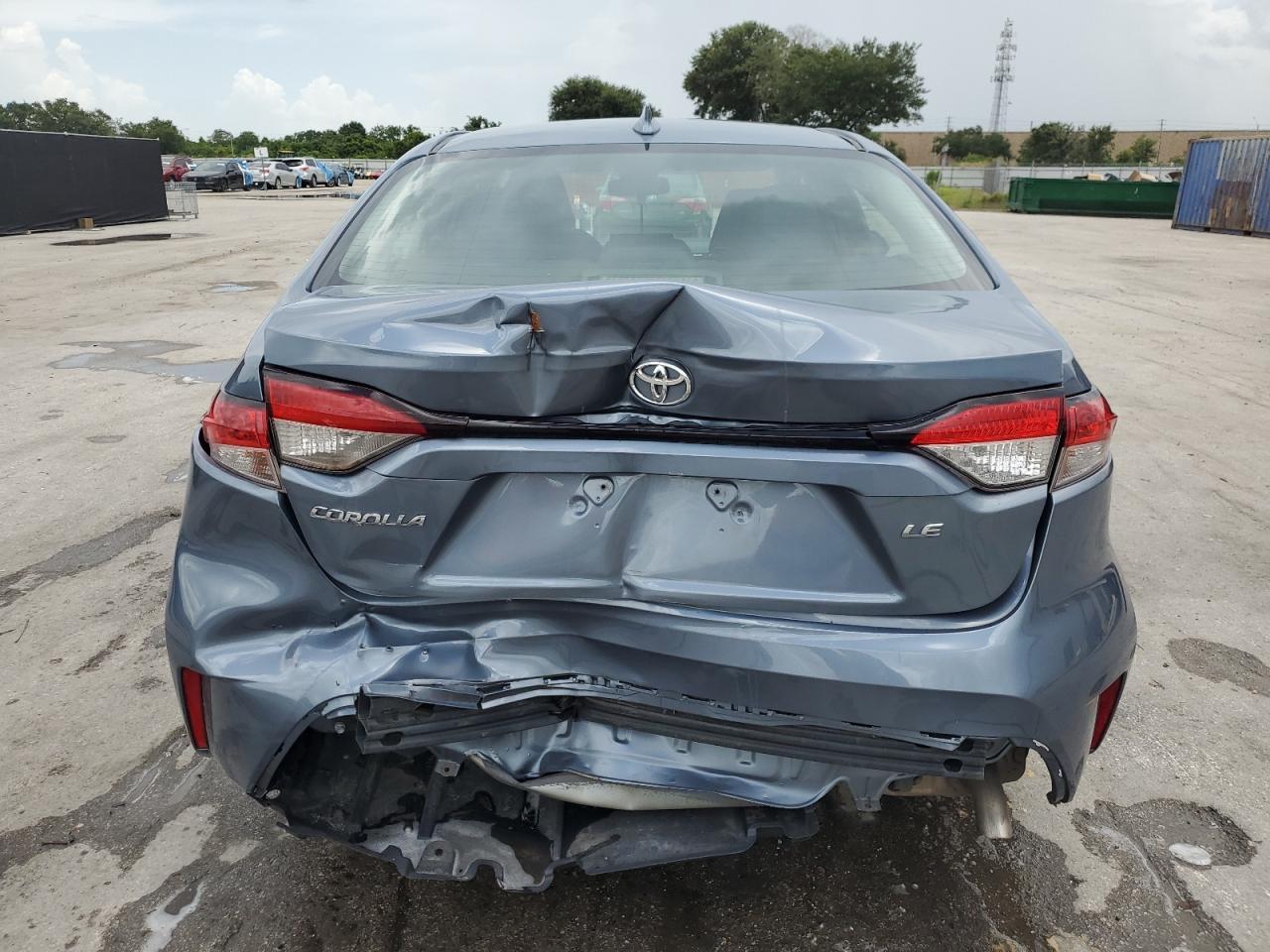 2020 Toyota Corolla Le - Фото 6