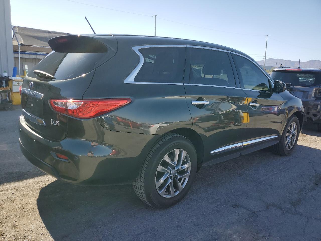 2013 Infiniti Jx35 - Image 3