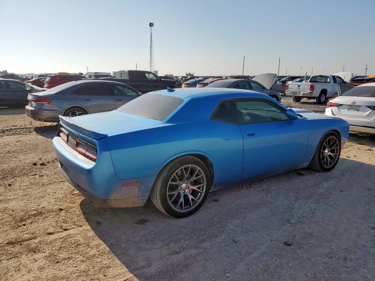2015 Dodge Challenger Srt 392 - Фото 3