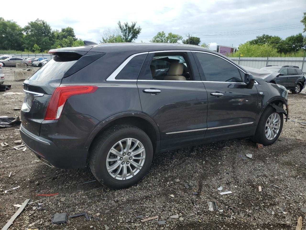 2018 Cadillac Xt5 - Image 3