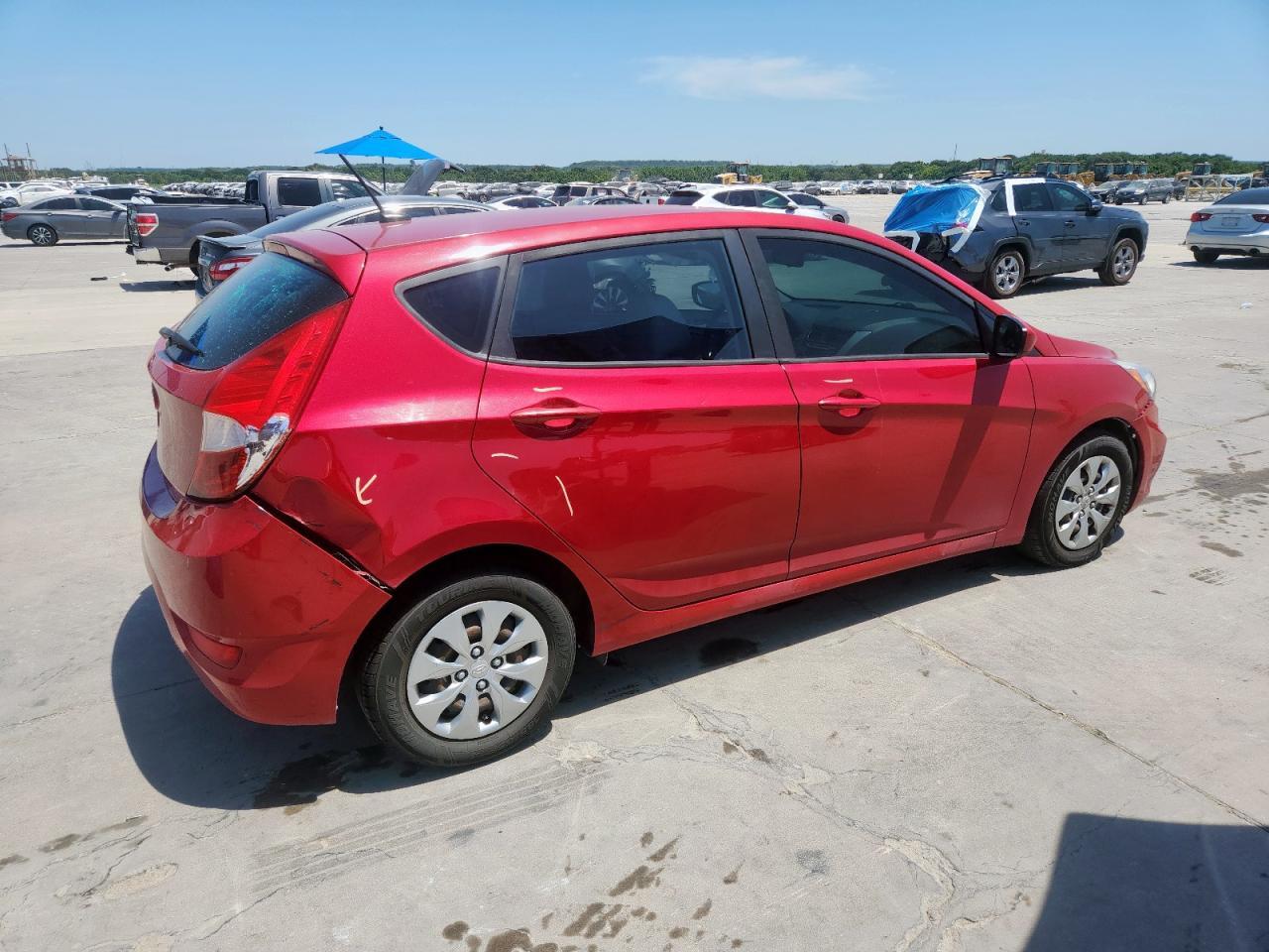 2017 Hyundai Accent Se - Image 3