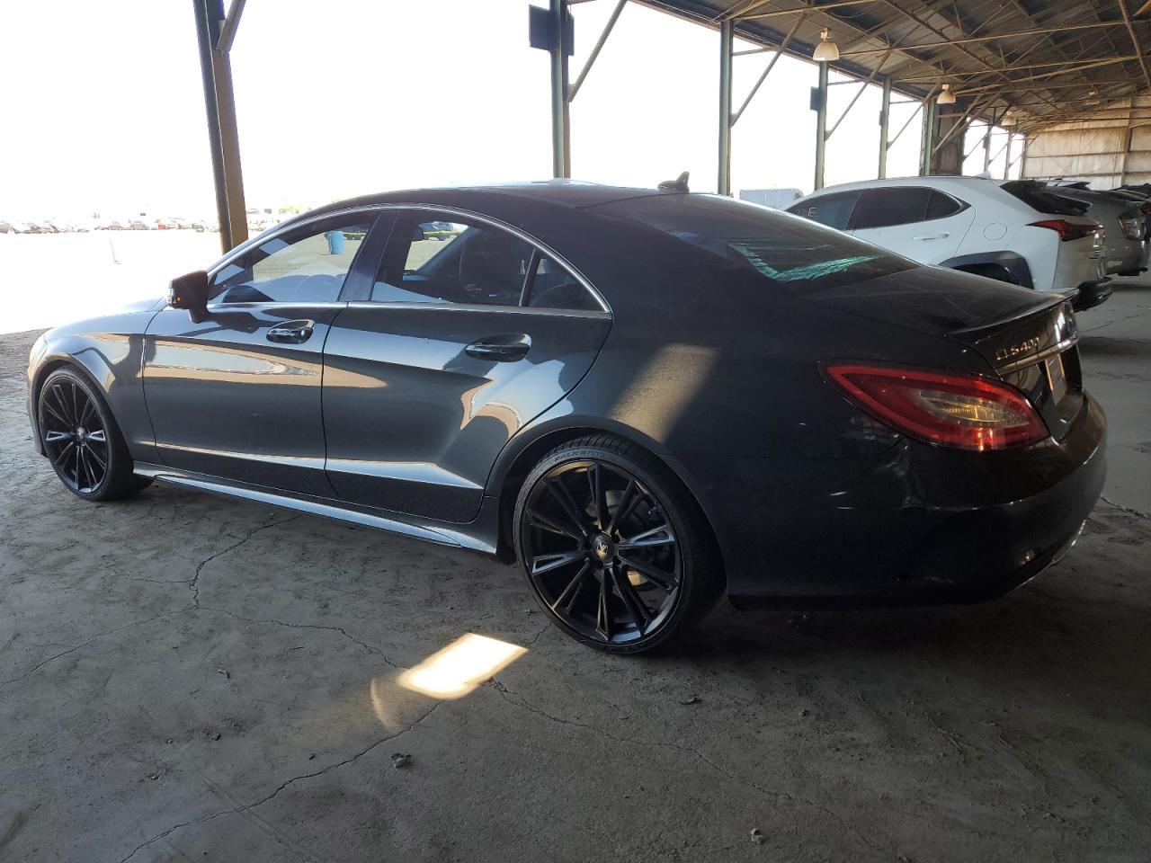 2015 Mercedes-Benz Cls 400 - Фото 2