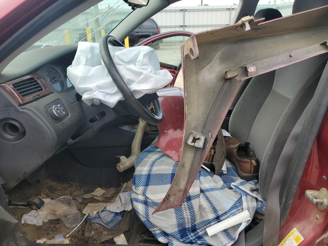 2011 Chevrolet Impala Lt - Фото 7