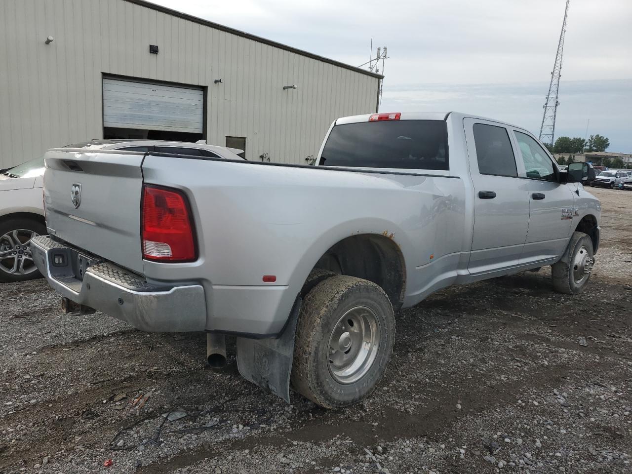 2014 Ram 3500 St - Фото 3