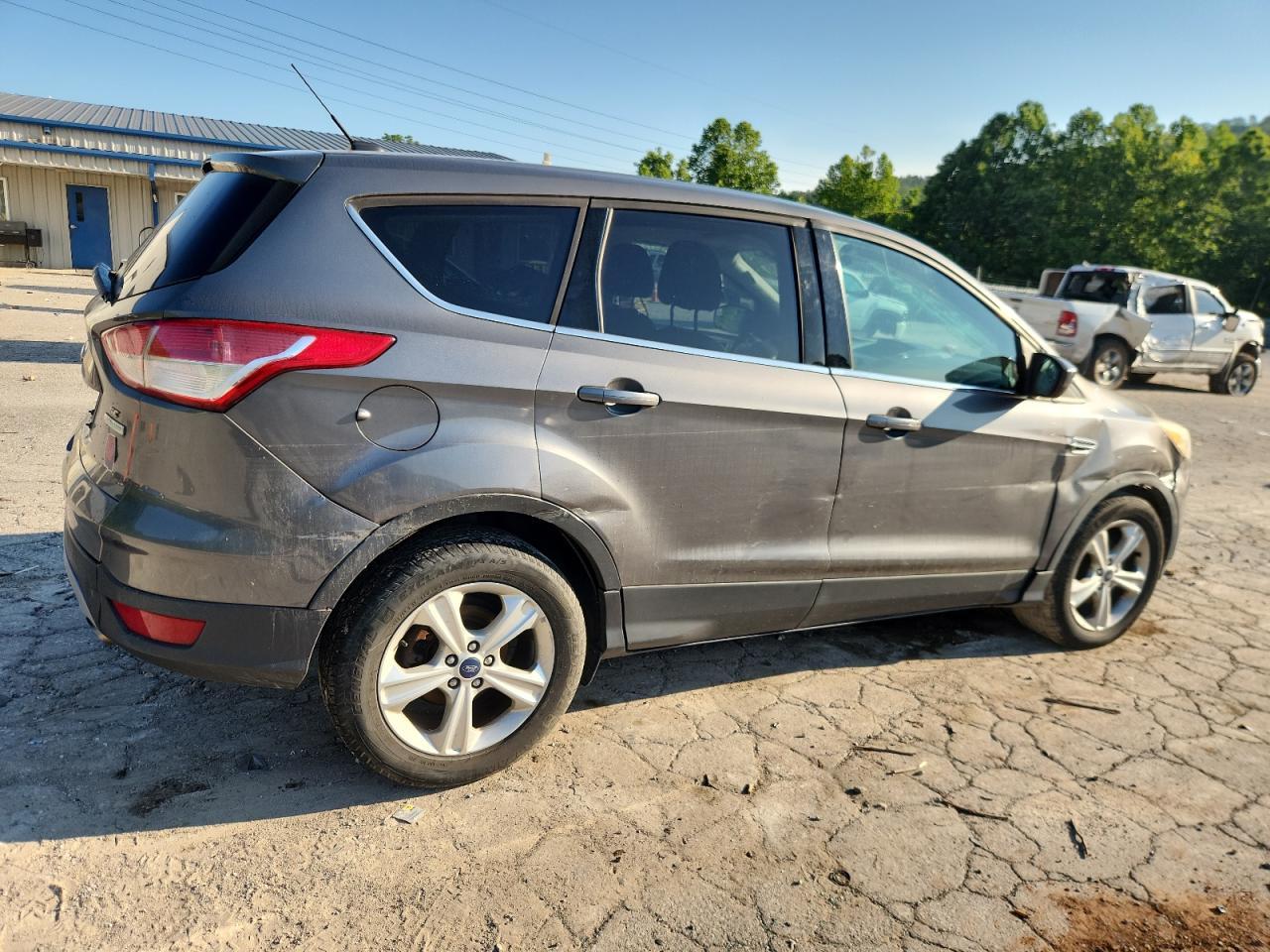 2014 Ford Escape Se - Image 3
