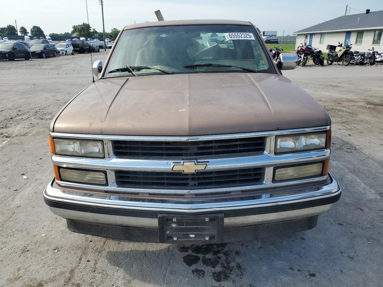 1994 Chevrolet Gmt-400 C1500 - Фото 5
