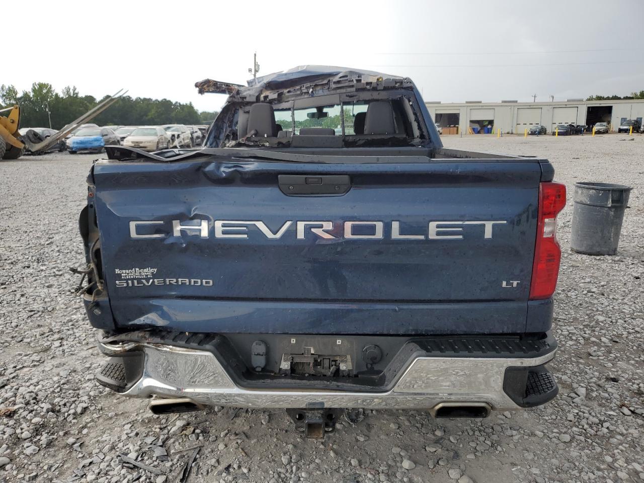 2019 Chevrolet Silverado K1500 Lt - Image 6