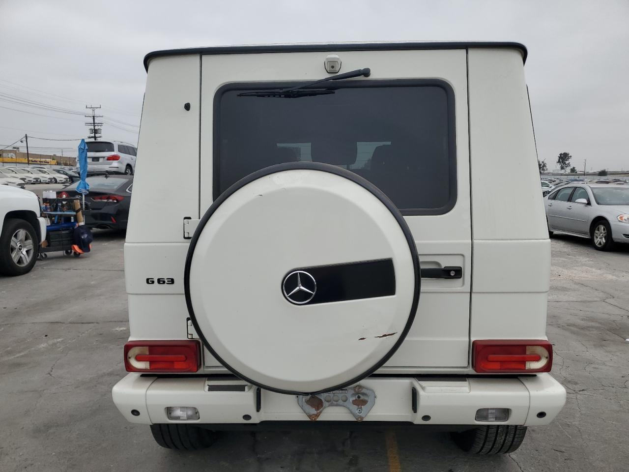 2012 Mercedes-Benz G 550 - Image 6