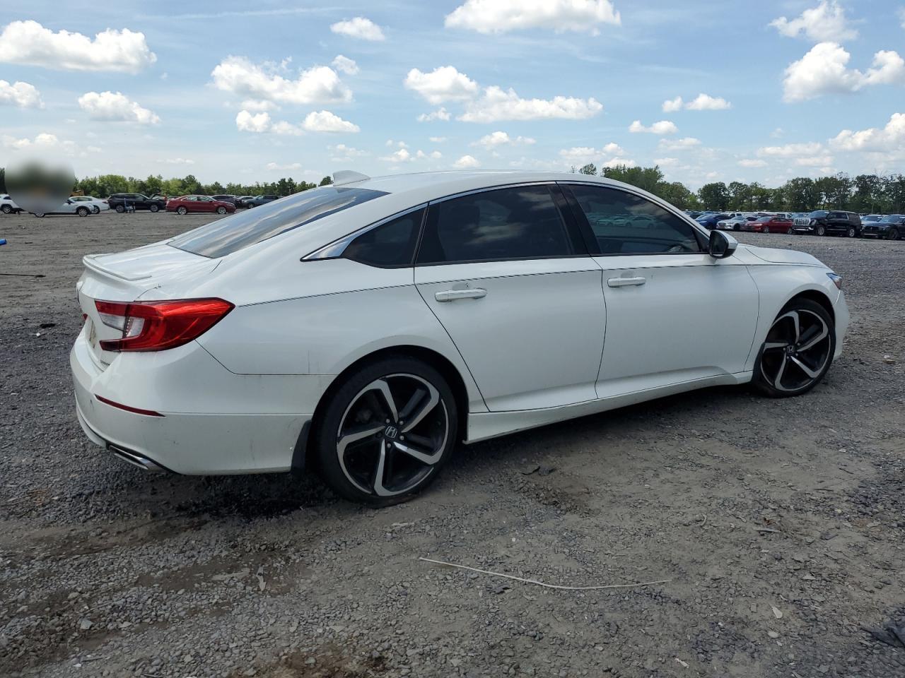 2018 Honda Accord Sport - Фото 3