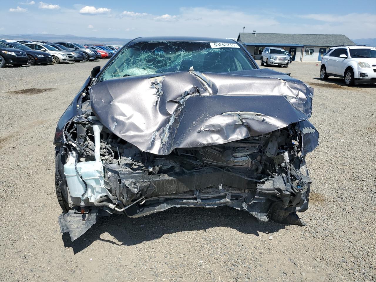 2015 Toyota Camry Hybrid Le - Фото 5