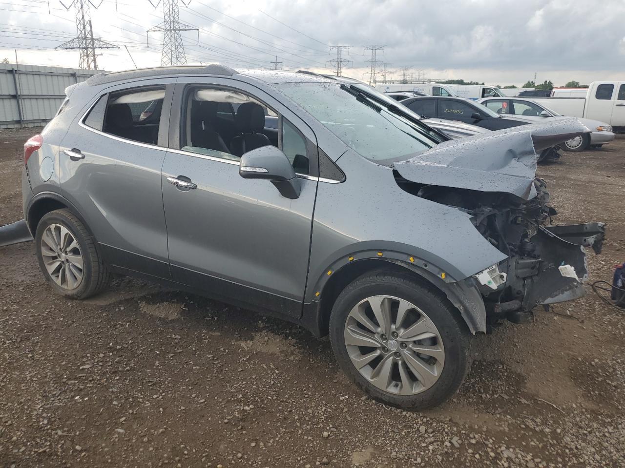 2019 Buick Encore Preferred - Фото 4