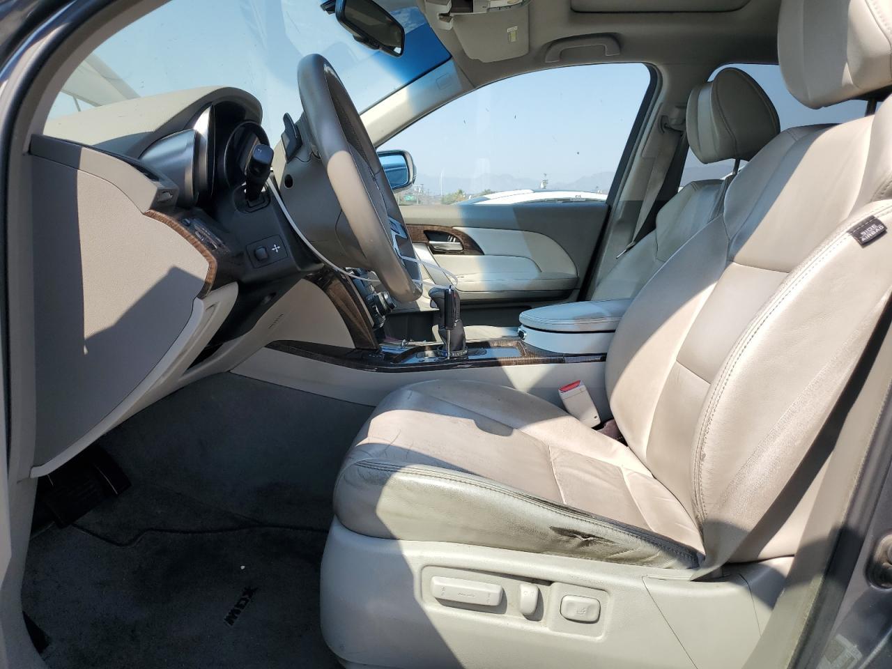 2012 Acura Mdx Technology - Фото 7