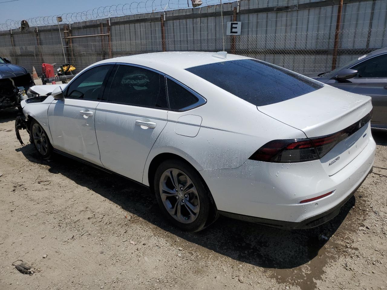 2024 Honda Accord Hybrid Exl - Фото 2