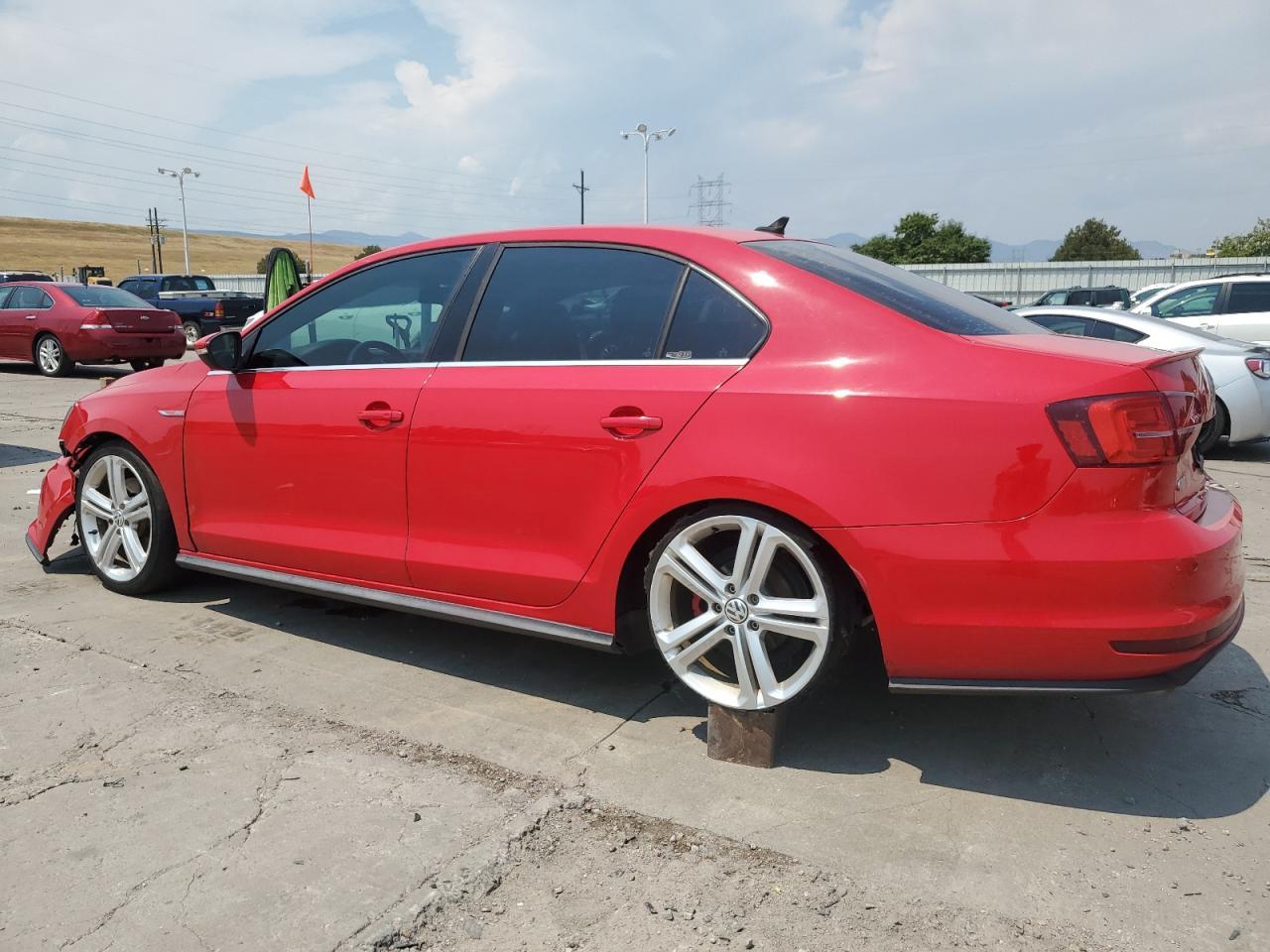 2016 Volkswagen Jetta Gli - Фото 2