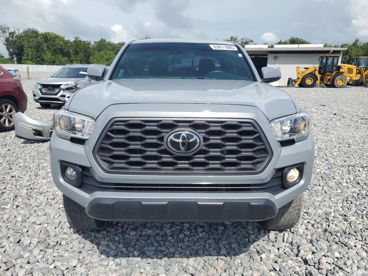 2021 Toyota Tacoma Double Cab - Фото 5