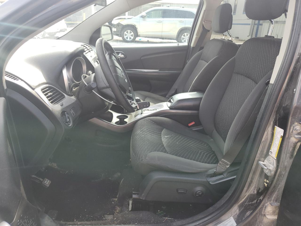 2017 Dodge Journey Sxt - Фото 7