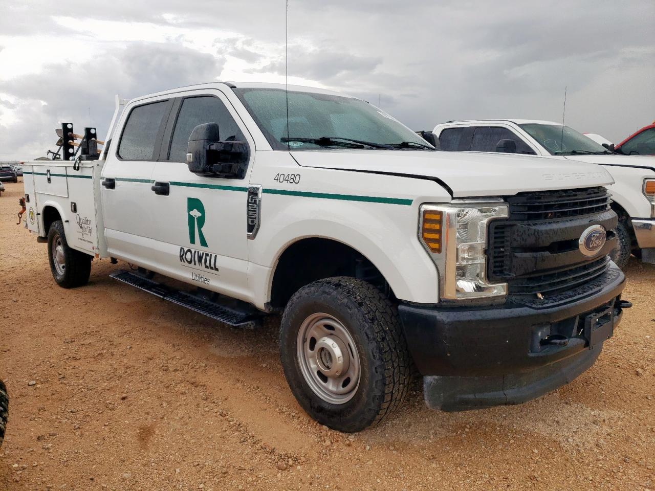 2019 Ford F250 Super Duty - Фото 4
