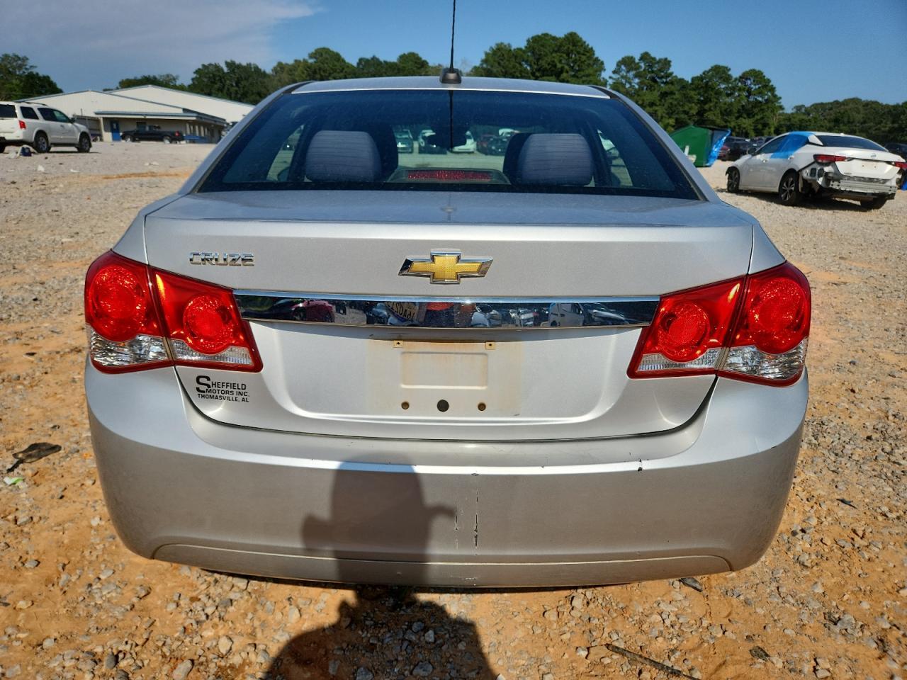 2015 Chevrolet Cruze - Image 6