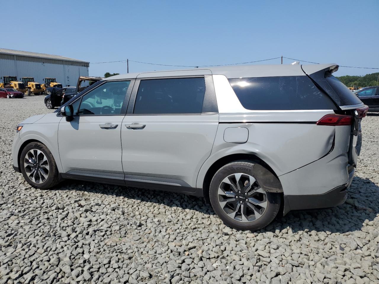2024 Kia Carnival Ex - Фото 2
