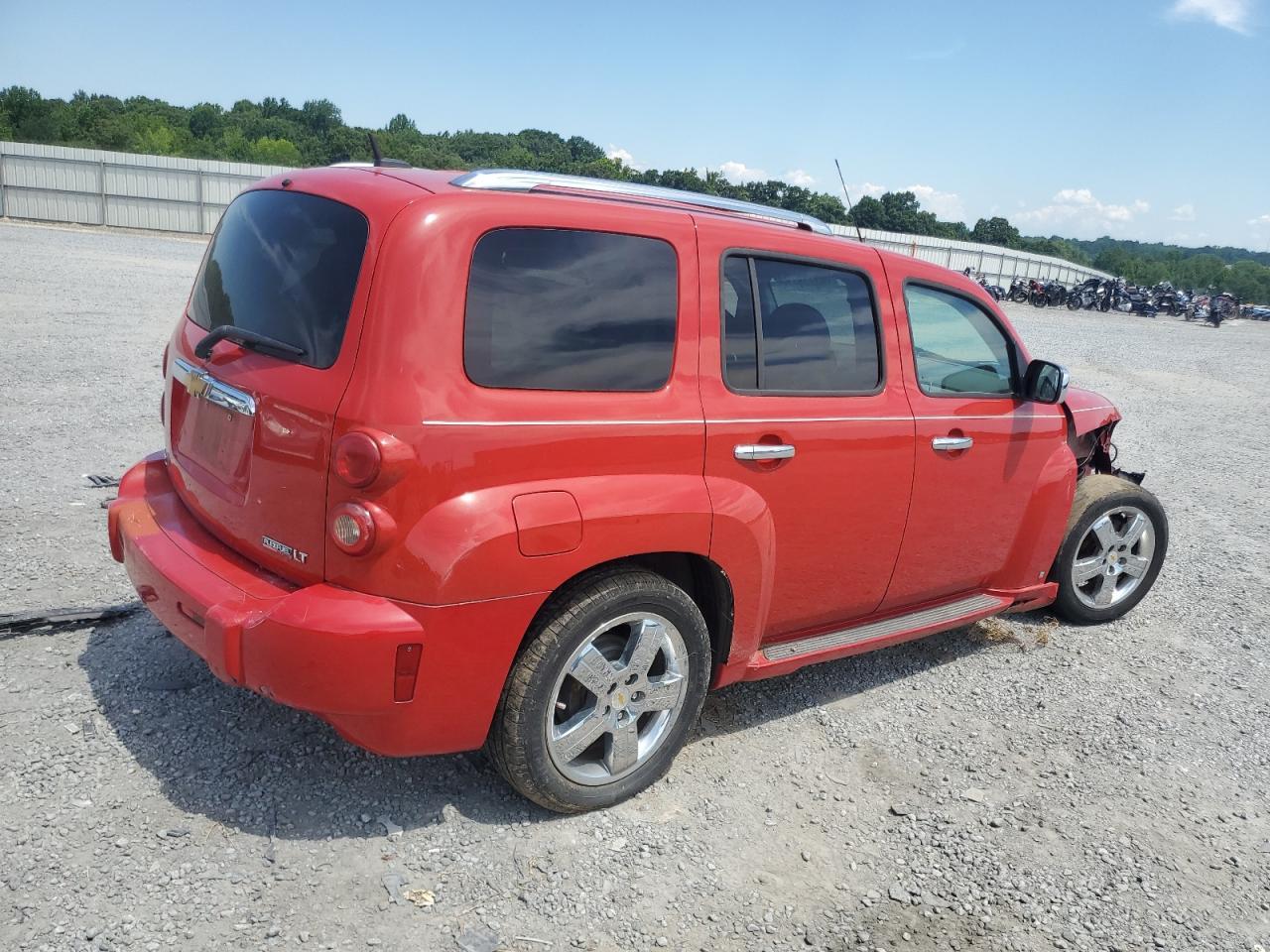 2009 Chevrolet Hhr Lt - Фото 3