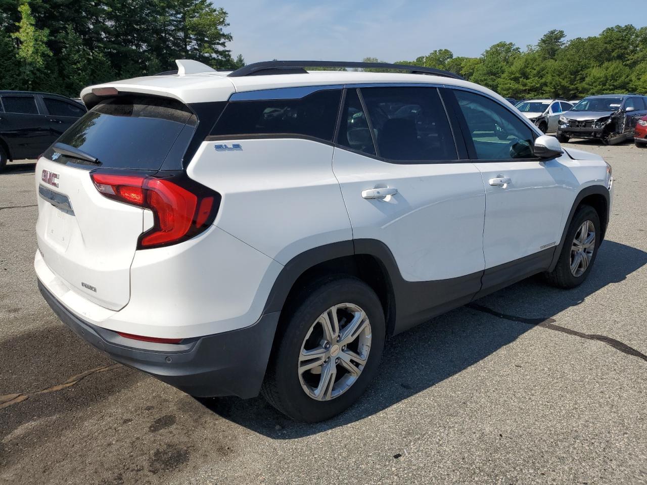 2020 GMC Terrain Sle - Фото 3