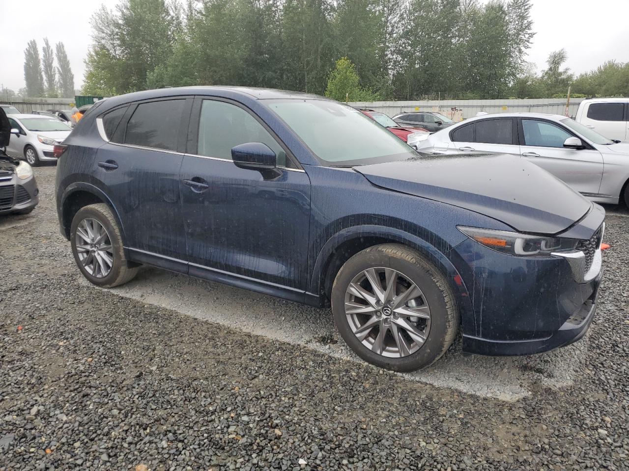 2024 Mazda Cx-5 Premium Plus - Фото 4