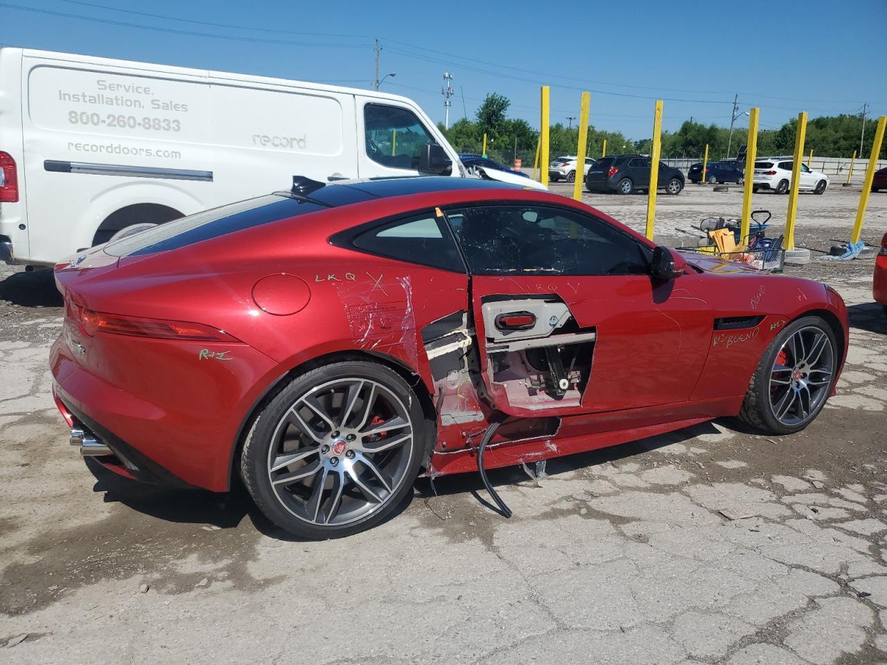 2016 Jaguar F-Type R - Фото 3
