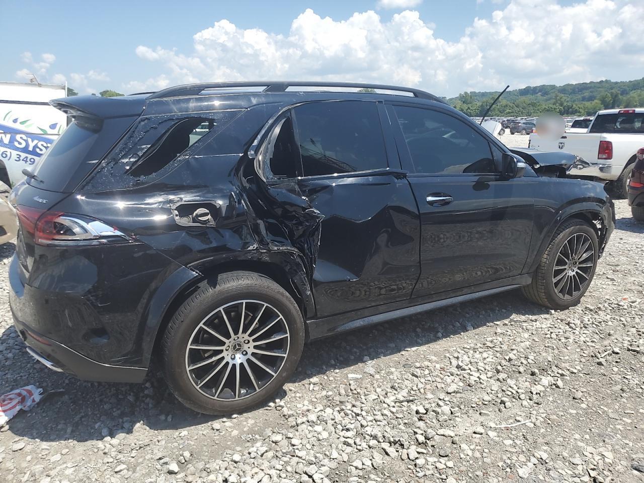 2021 Mercedes-Benz Gle 350 4Matic - Фото 3