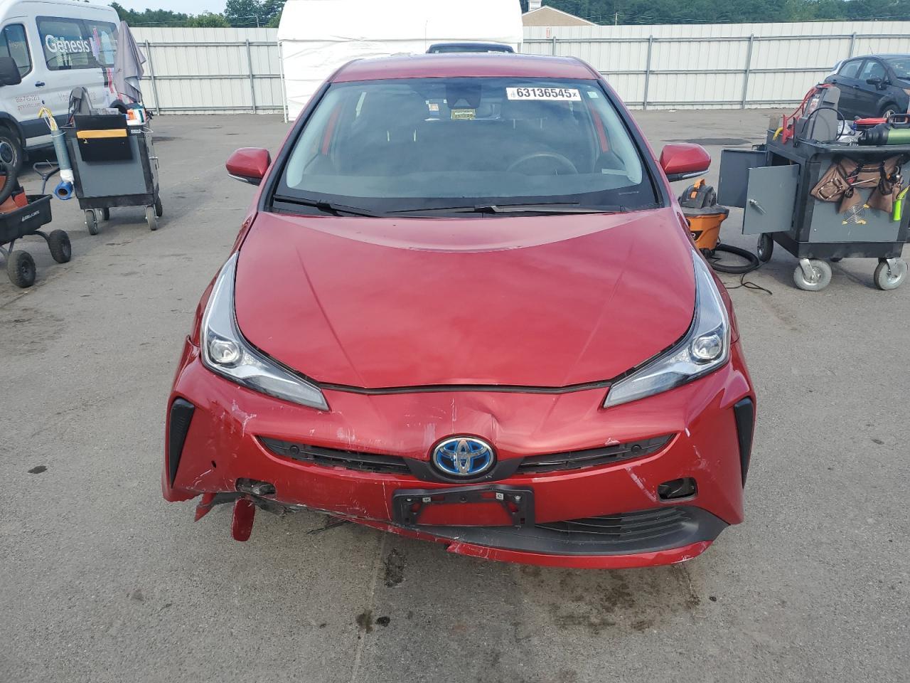 2022 Toyota Prius Night Shade - Фото 5