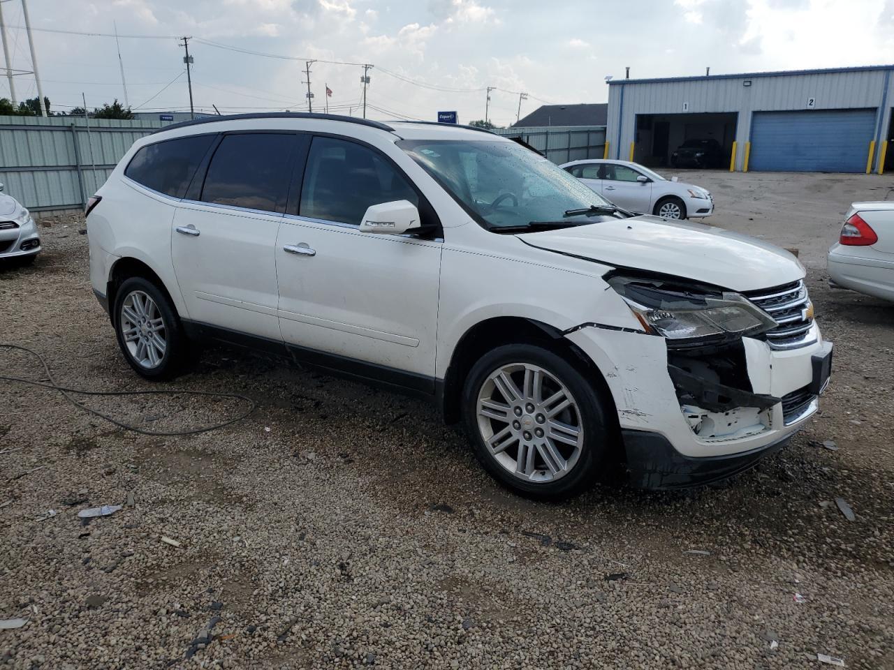 2014 Chevrolet Traverse Lt - Image 4