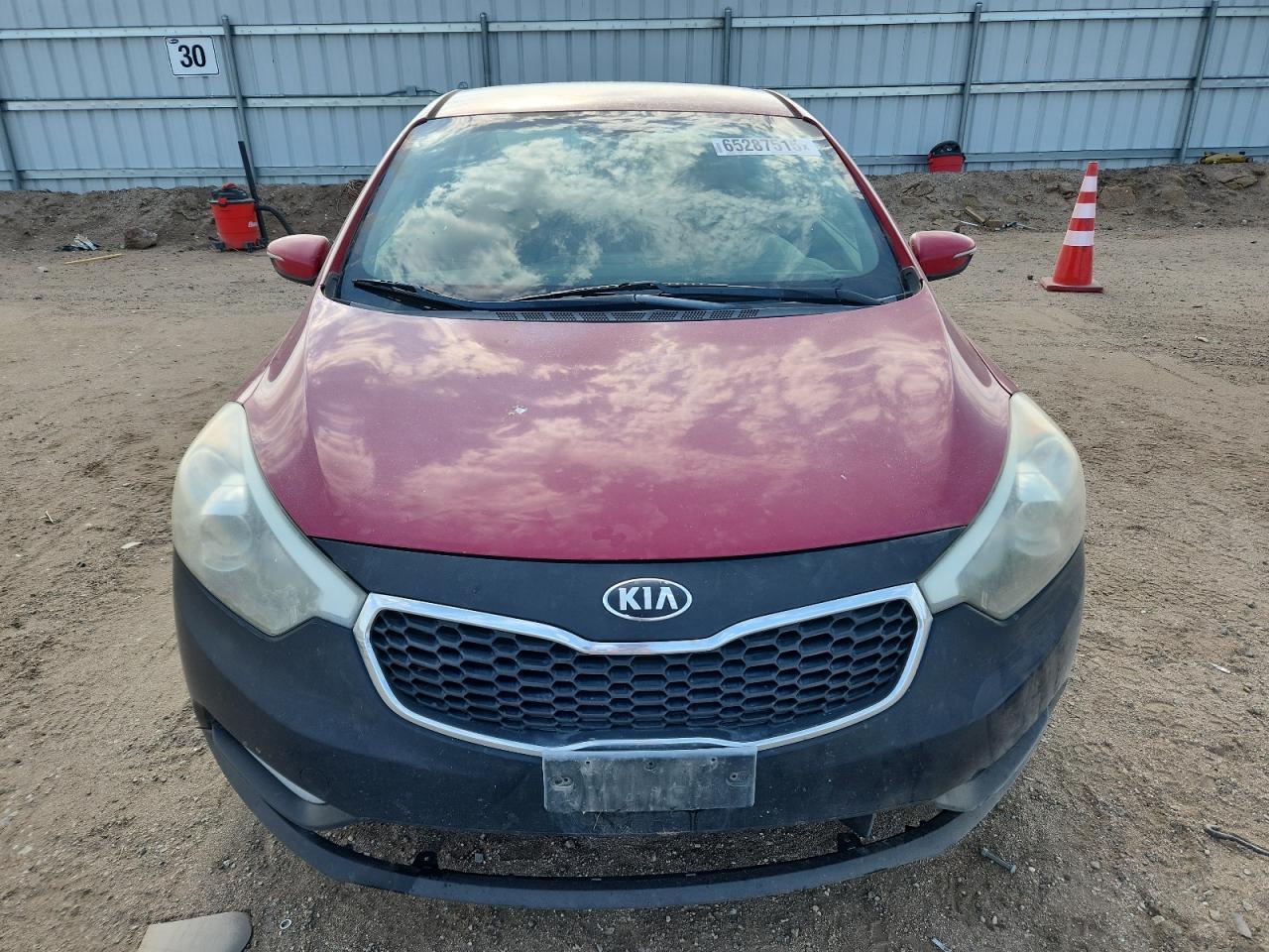 2015 Kia Forte Lx - Фото 5