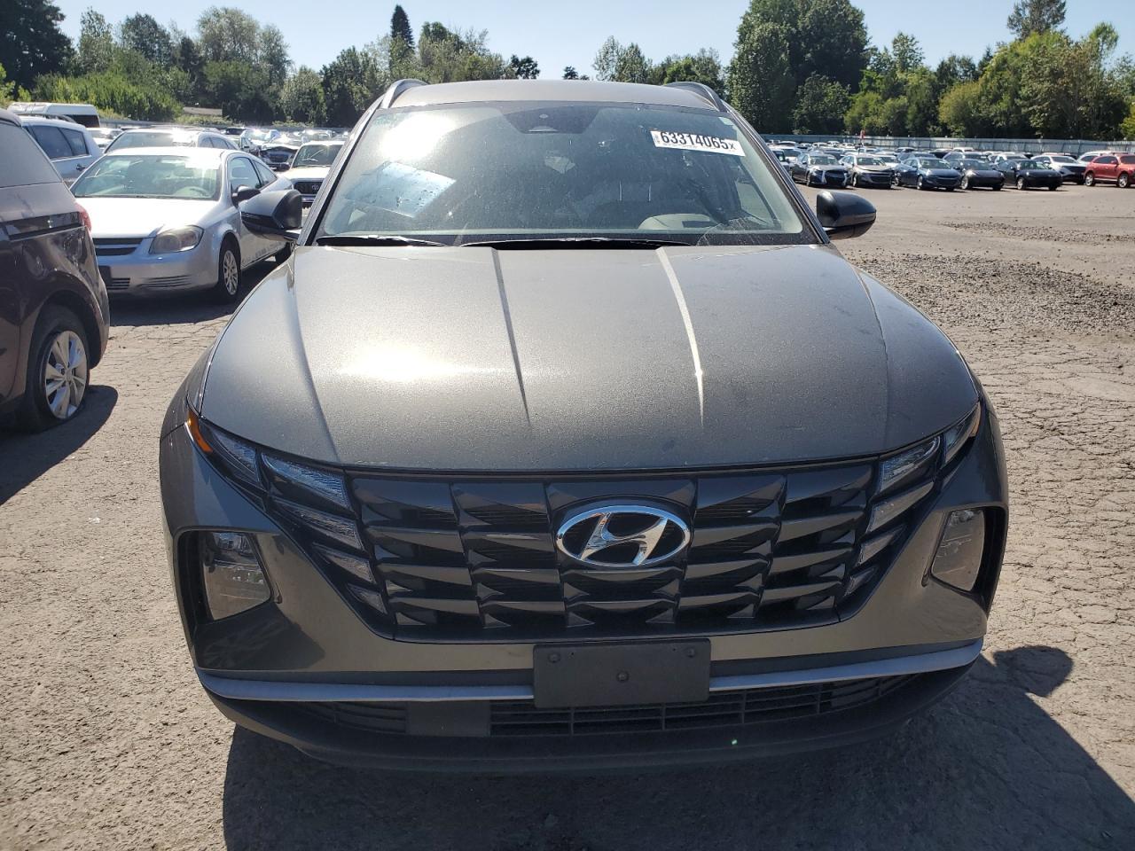 2023 Hyundai Tucson Sel - Фото 5