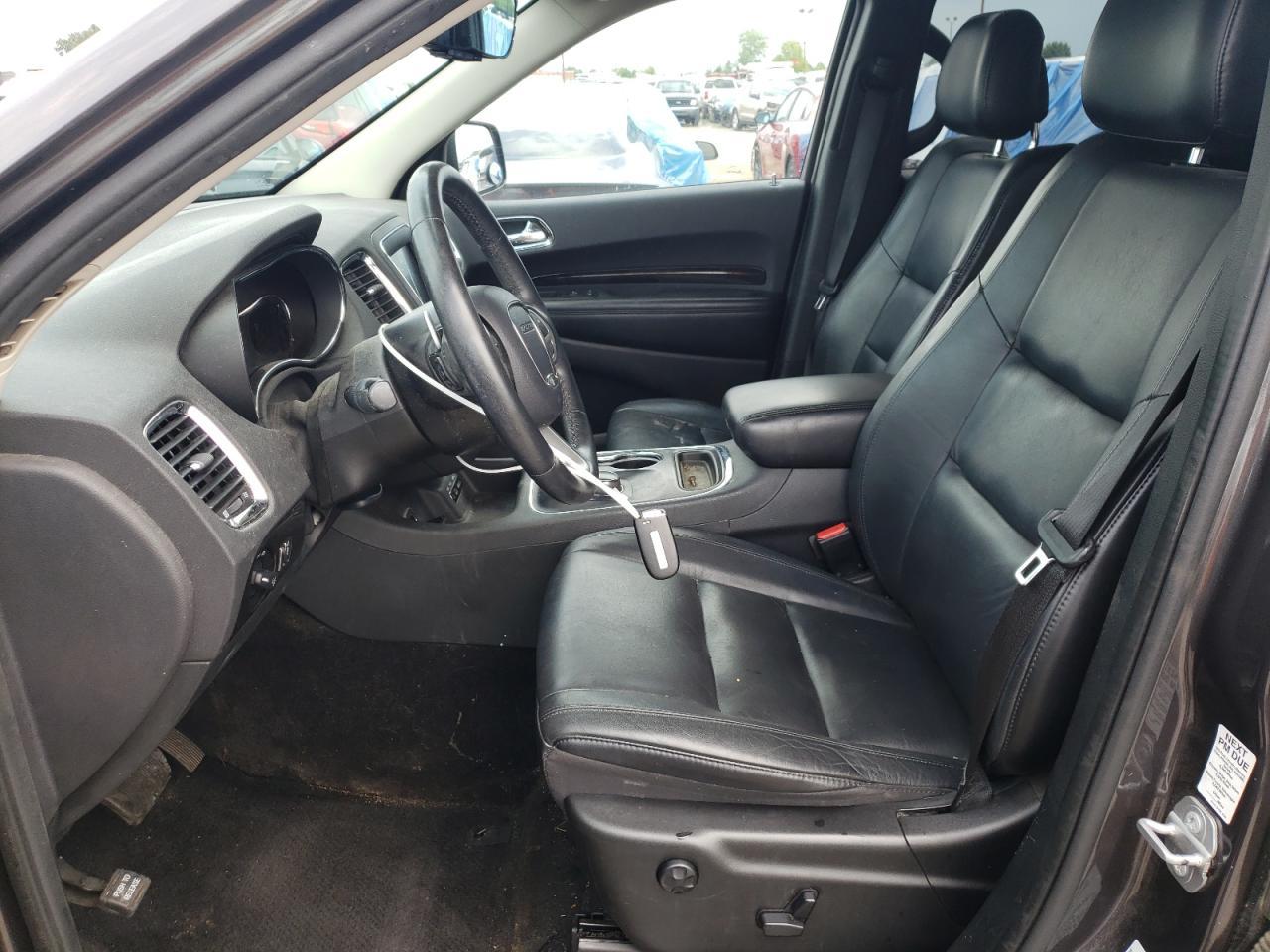 2015 Dodge Durango Limited - Фото 7