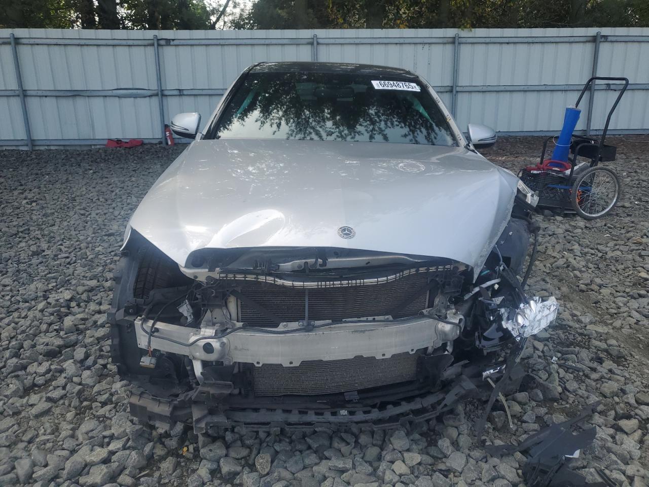 2018 Mercedes-Benz C 300 4Matic - Фото 5