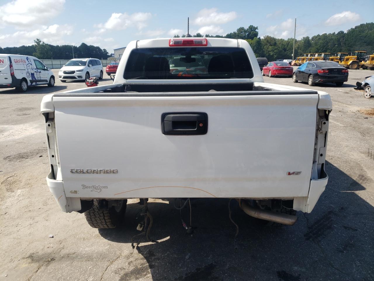 2021 Chevrolet Colorado Lt - Фото 6