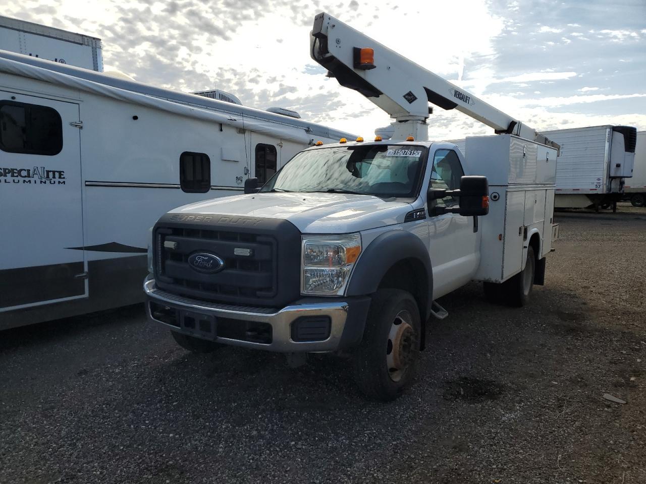 2012 Ford F450 Super - Trucks - Фото 5
