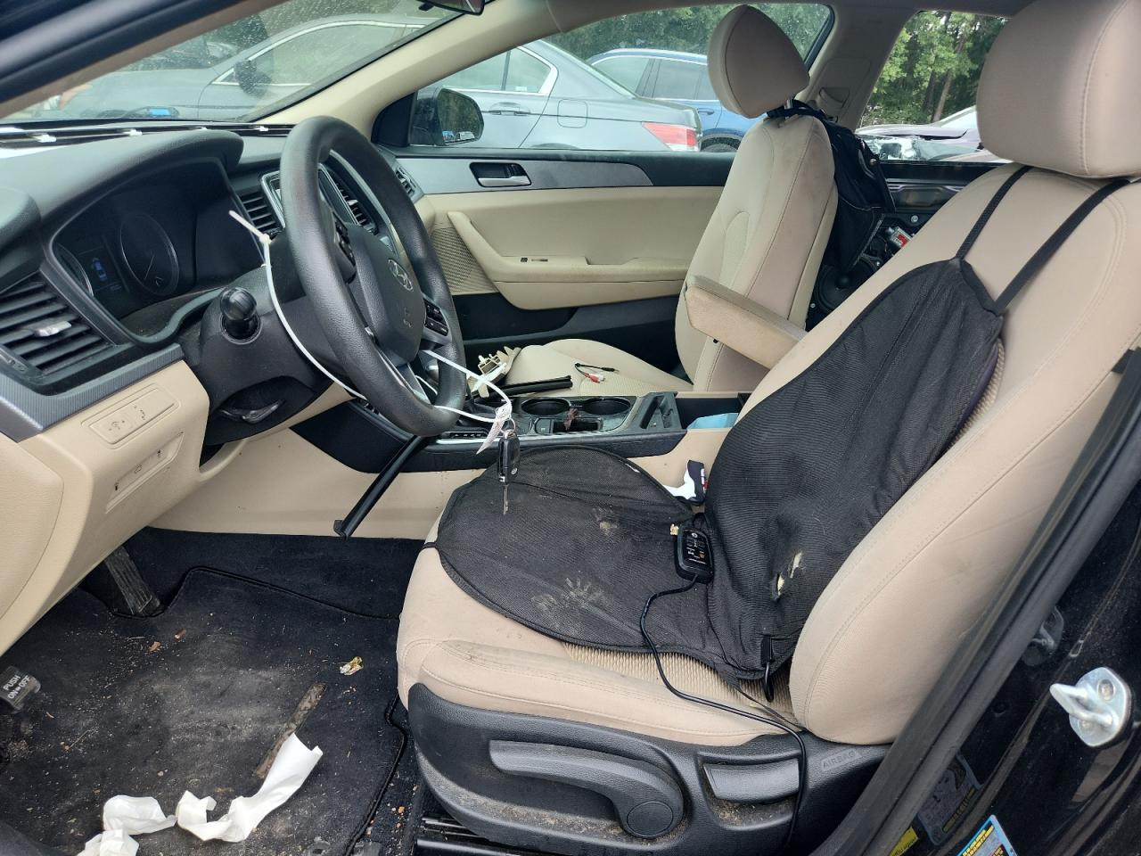 2019 Hyundai Sonata Se - Фото 7
