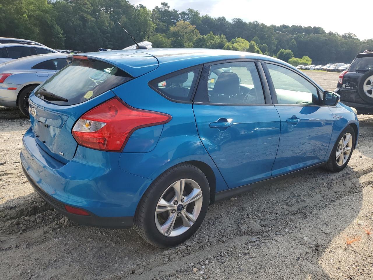 2014 Ford Focus Se - Фото 3