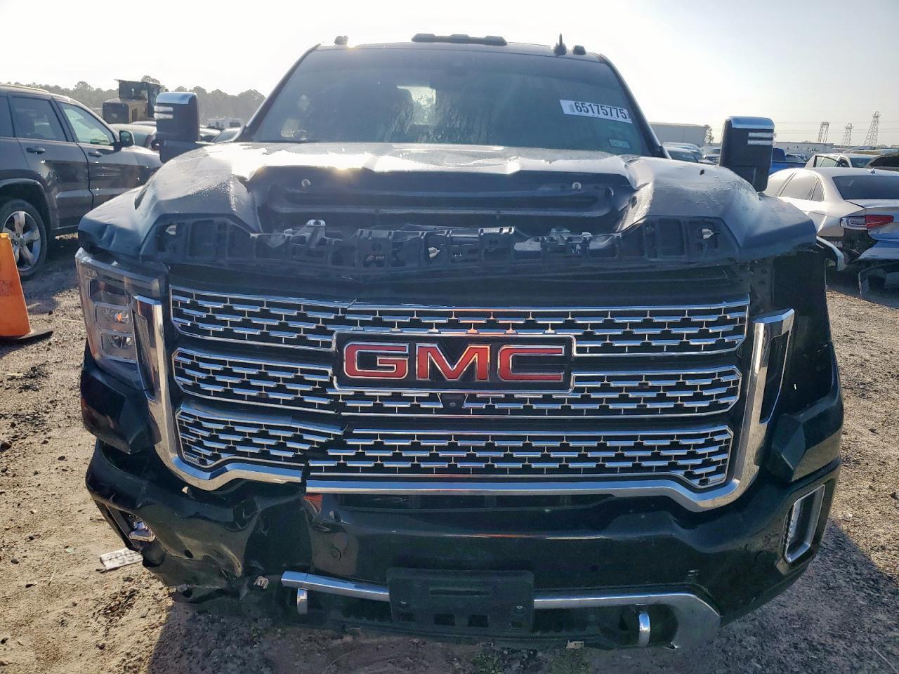 2022 GMC Sierra K2500 Denali - Фото 5