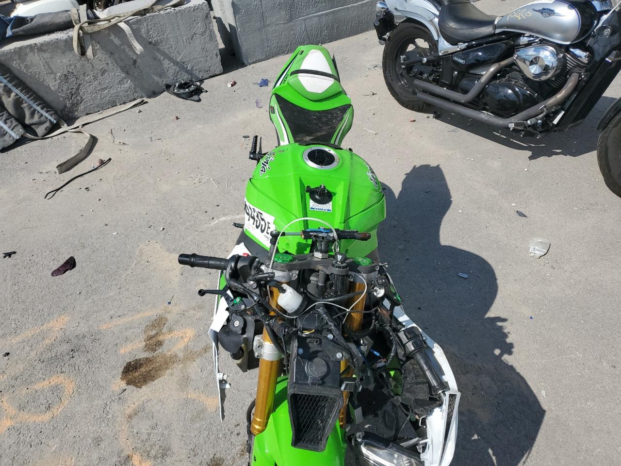 2015 Kawasaki Zx1000 J - Фото 5