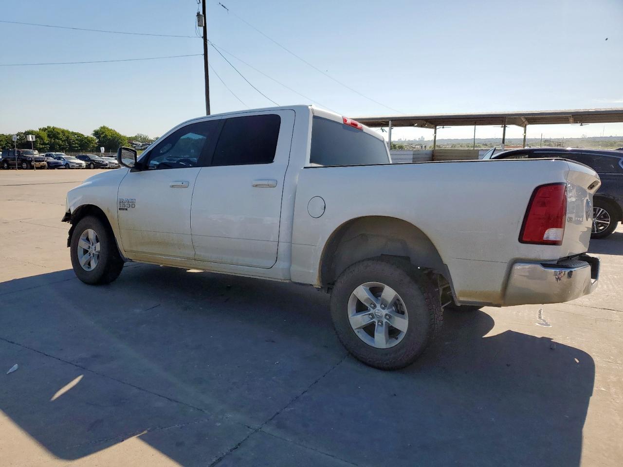 2021 Ram 1500 Classic Slt - Фото 2