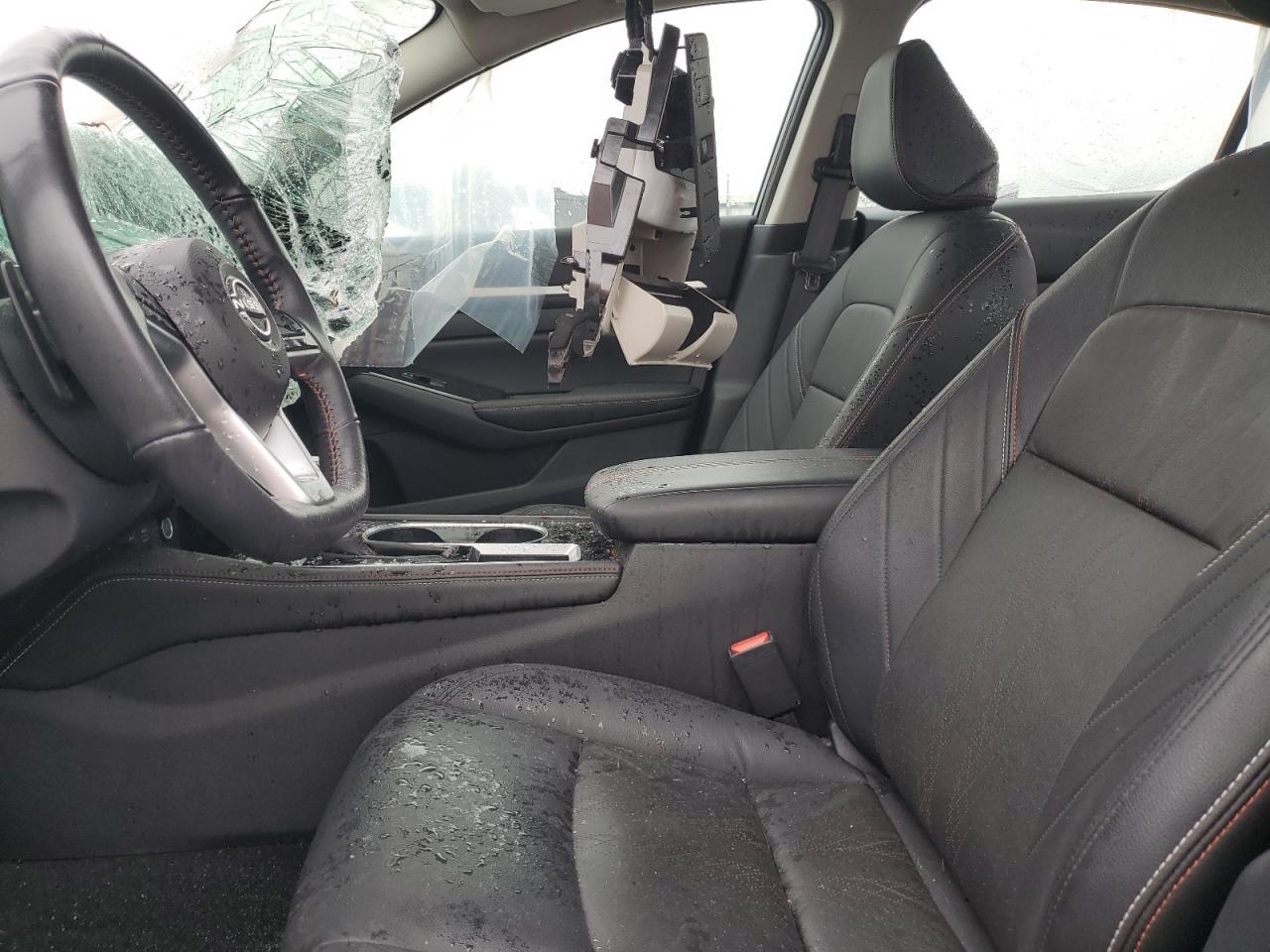 2024 Nissan Altima Sr - Image 7