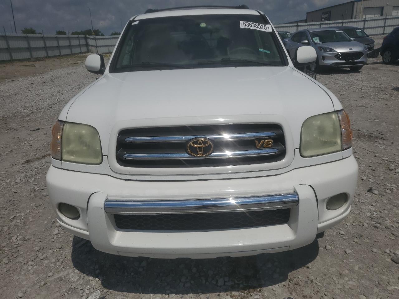 2004 Toyota Sequoia Limited - Фото 5