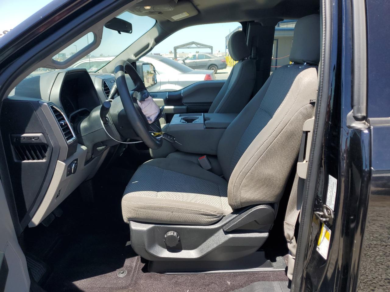 2017 Ford F150 Super Cab - Фото 7
