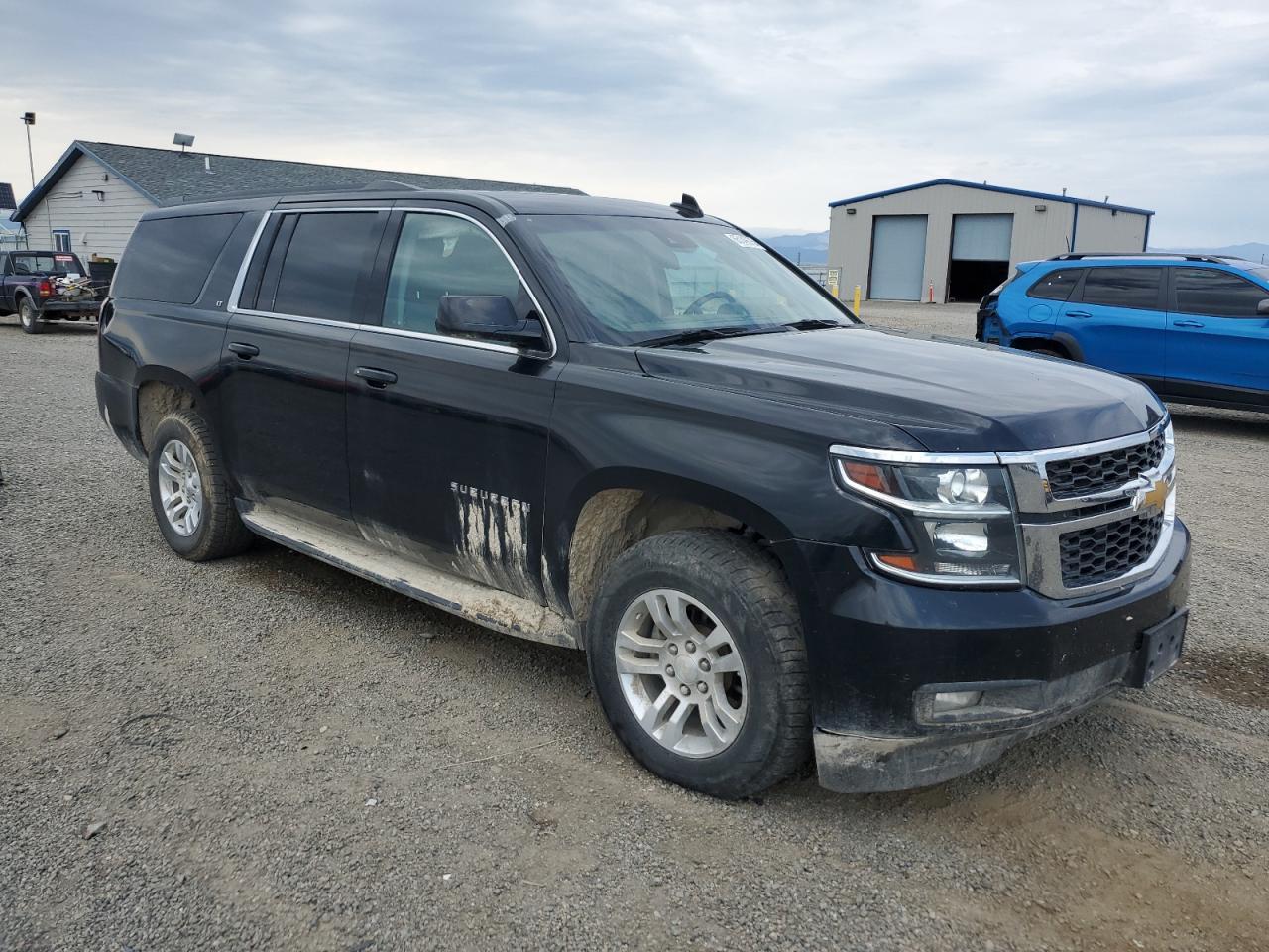 2019 Chevrolet Suburban K1500 Lt - Image 4