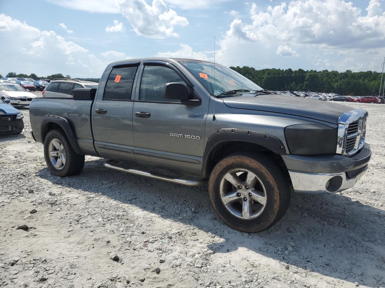 2006 Dodge Ram 1500 St - Фото 4