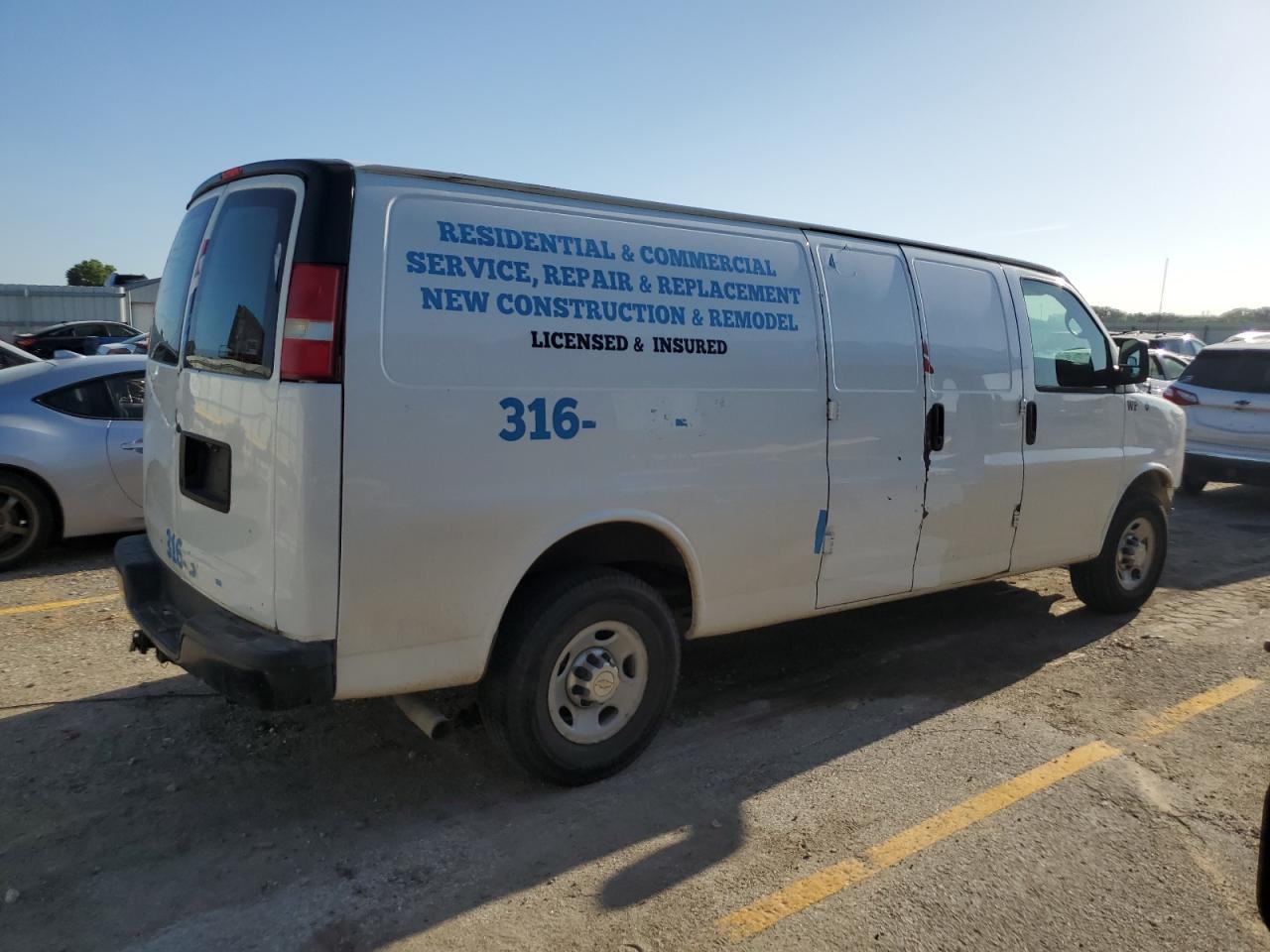 2014 Chevrolet Express G2500 - Image 3