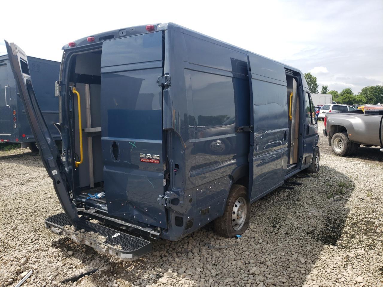 2021 Ram Promaster 3500 3500 High - Фото 3
