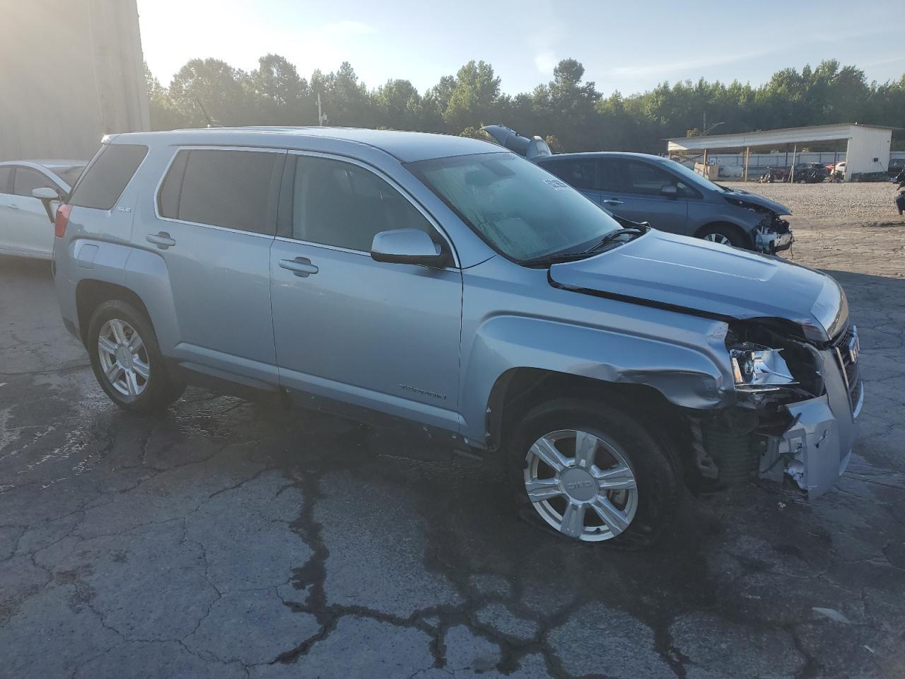 2014 GMC Terrain Sle - Фото 4