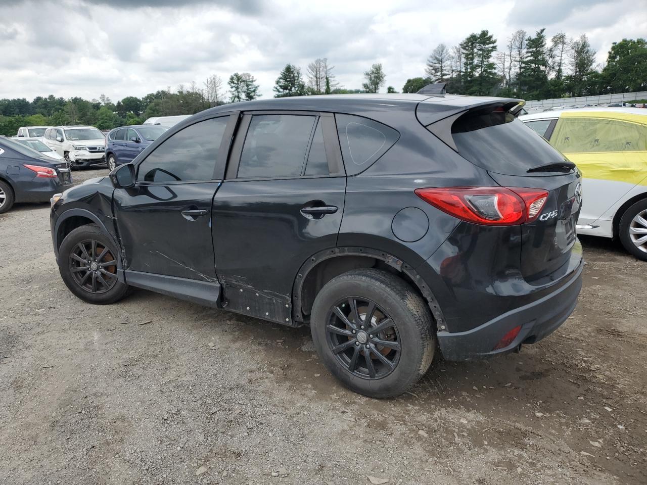 2013 Mazda Cx-5 Sport - Image 2